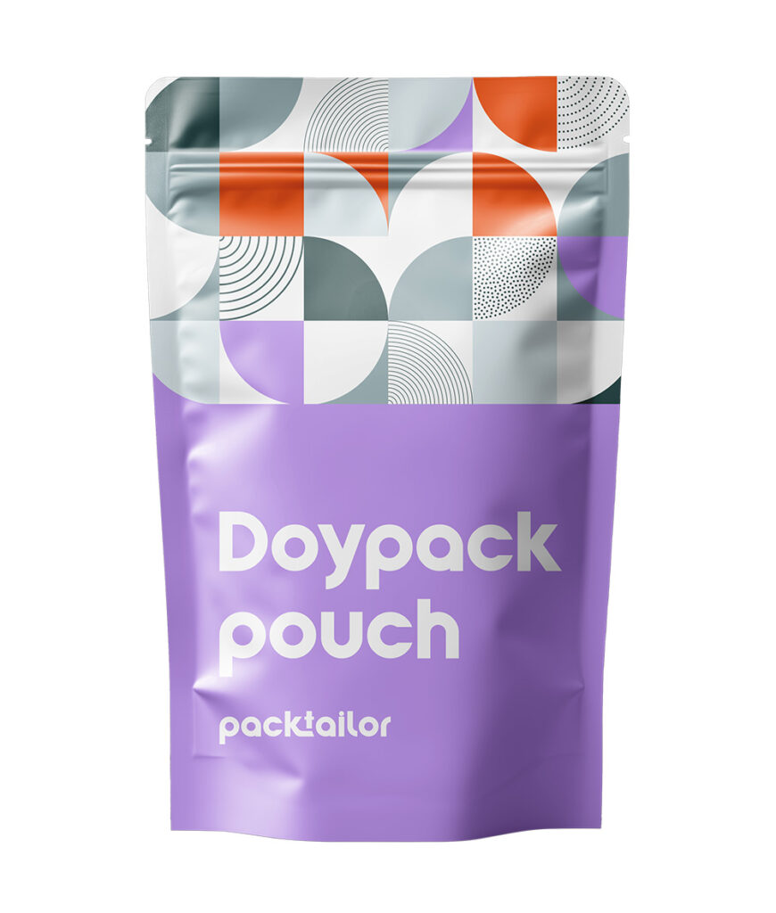 Doypack pouch