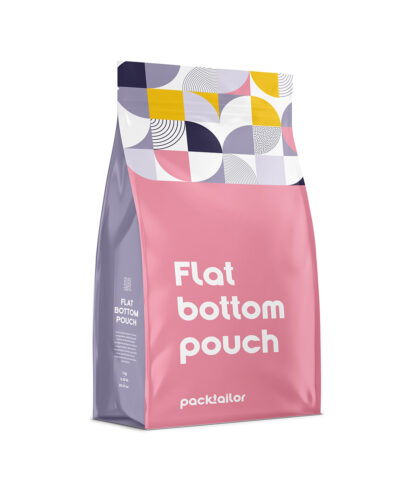 flat bottom pouch